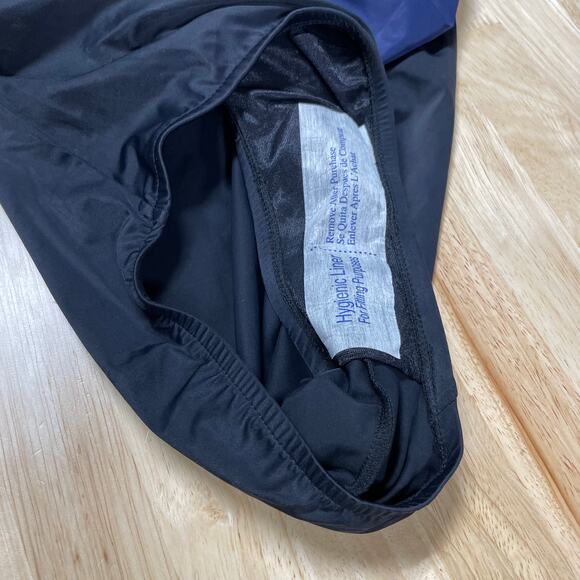 Magicsuit NWT Goddess One Shoulder Underwire One Piece Colorblock Size 10 - Picture 13 of 13